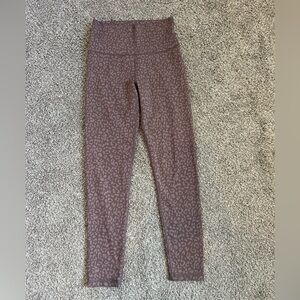 Cheetah Print Leggings